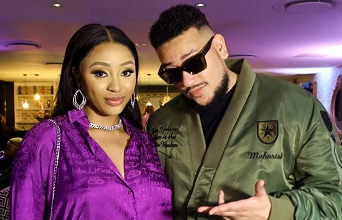 nadia nakai and aka relationship