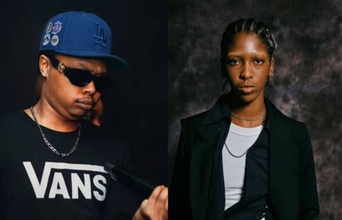 A-Reece Praises K.Keed for Including Him in Her Debut Album 'Bite the Bullet'