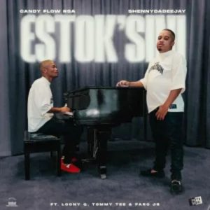 ShennyDaDeejay - estok’sini ft. Tommy Tee, LoonyQ, Faro Jr & Candy Flow RSA