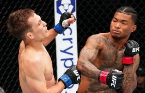 Cameron Saaiman Vows Resilient Return After UFC Kansas City Knockout Loss