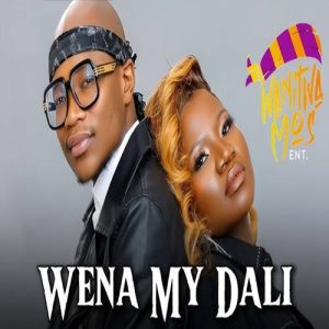 Master KG - Wena My Dali ft Nkosazana Daughter, Makhadzi, Kabza De Small