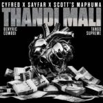 Cyfred - Thandi Mali ft. Sayfar, Scotts Maphuma, BenyRic, CowBoii & Tango Supreme