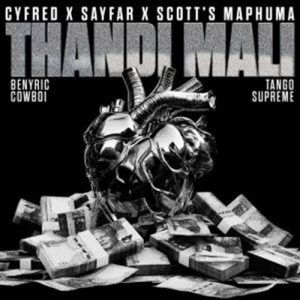 Cyfred - Thandi Mali ft. Sayfar, Scotts Maphuma, BenyRic, CowBoii & Tango Supreme