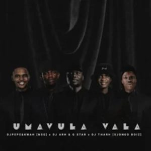 Dj Pepe - Umavula Vala ft. Dj Arh, G Star & Dj Tharh