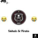 Jabs CPT - Iskhalo Se Pirates ft. Mr Shona