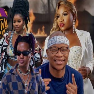 Master KG - Ngeke Bang'mele ft. Eemoh, Nkosazana Daughter & Makhadzi