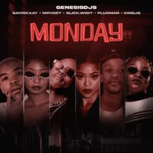 Genesis DJs - Monday ft. Plugman, Slick Widit, King JS