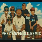 MrJazziQ - Phez' Kwendlu (Remix) ft. Dedela Movement
