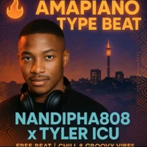 Nandhipa808 - Amapiano Type Beat 2025 ft. Tyler ICU & Ceeka RSA