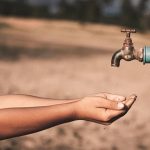 No water in Cape Town area