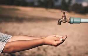 No water in Cape Town area