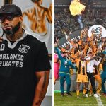 Prince Kaybee and Kaizer Chiefs