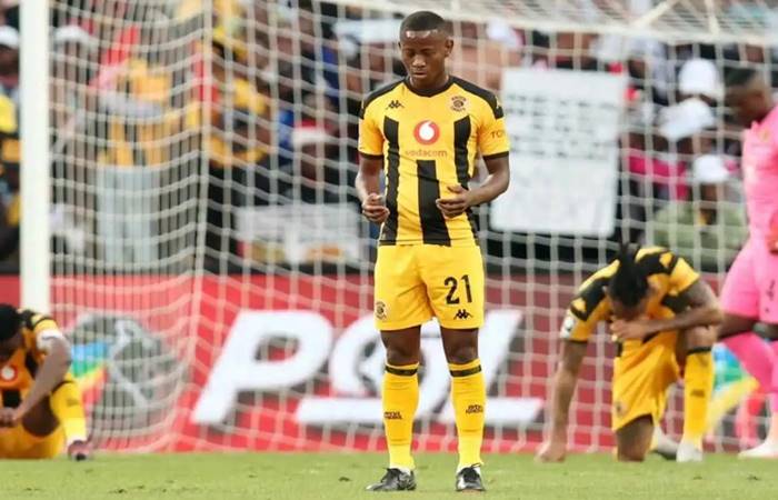 Thabo Cele in Kaizer Chiefs