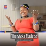 Thandeka Radebe - Boze Babone ft. Mudemude