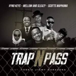 Vyno Keys - Trap n Pass