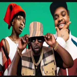 Xduppy - Ngizok dubula ft. Uncool Mc & Dj Maphorisa