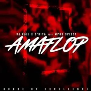 DJ Kafi - Amaflop ft. C'biya & Mpho Spizzy