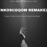 Darque - Nkosi Gqom Remake ft. Kabza De Small