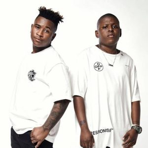 Distruction Boyz - Gqom DJ Set Live From DESCENDANTS Johannesburg