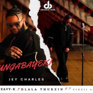 Jey Charles - Ungabayeki ft. Heavy-K