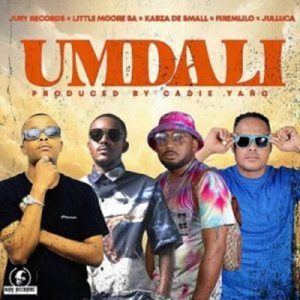 Jury Records - Umdali (Radio Edit) ft. Kabza De Small
