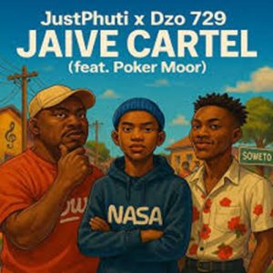 JustPhutii - JIVE CARTEL ft. Dzo 729 & Poker Moor