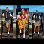 Makhadzi - Back to School ft. Harry Cane & Dj Skaro