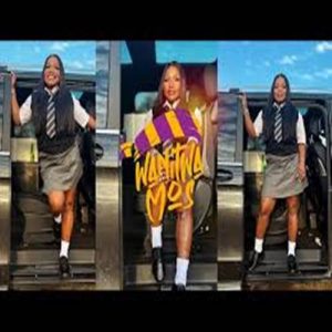 Makhadzi - Back to School ft. Harry Cane & Dj Skaro