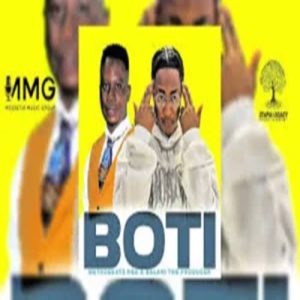 MetroBeatz RSA - Boti ft. Salani The Producer