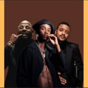 Scott Maphuma - Phez' Kwemuntu ft. Xduppy, DJ Maphorisa
