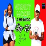 Wendy Moon - Kea Ntoa ft. Shebeshxt & Mr Diego