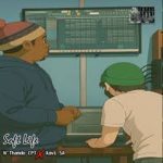 Xavi SA - Soft Life ft. N'thando CPT