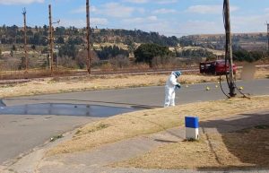 Four Alleged Robbery Suspects Shot Dead by Police in Riverlea, Johannesburg