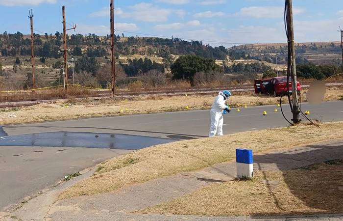 Four Alleged Robbery Suspects Shot Dead by Police in Riverlea, Johannesburg