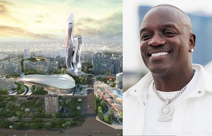 Akon City Dream Over as Senegal Cancels $6 Billion Project Due to Delays and Funding Issues. 