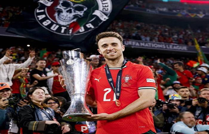 Diogo Jota Tragically Dies in Car Crash at 28 – From Stadium Glory to Sudden Goodbye