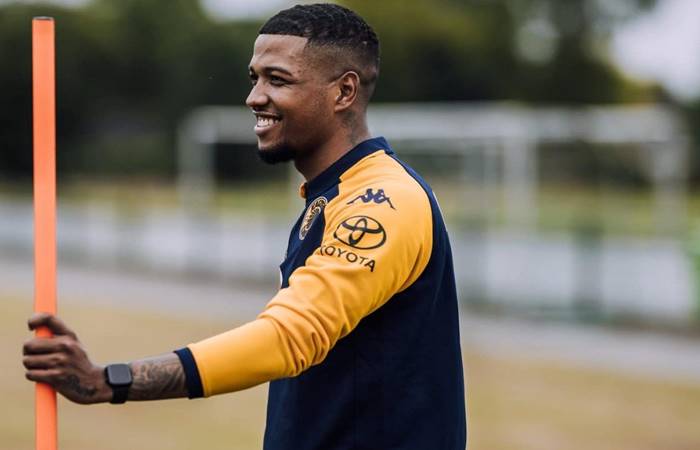 Kaizer Chiefs Defender Rushwin Dortley Opens Up About Injury Comeback Journey