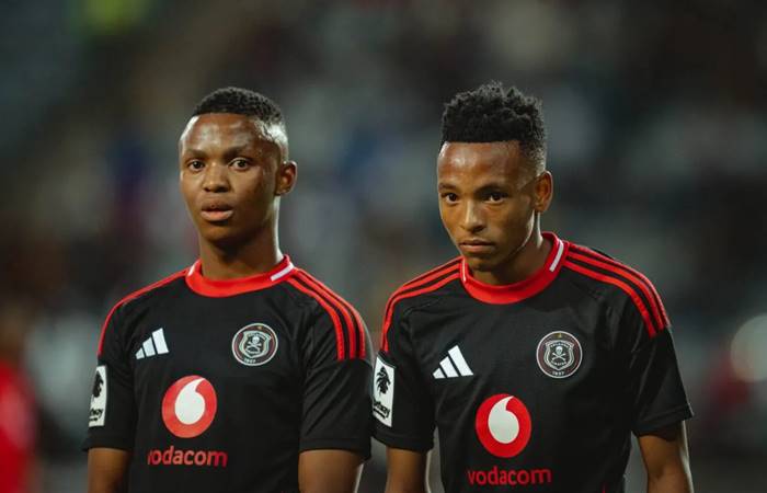 Orlando Pirates Star Mohau Nkota Set for Saudi Arabia Move