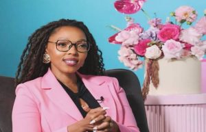 Pabi Moloi Returns to Television as Host of New Reality Series 'The Insurance Apprentice' on SABC3