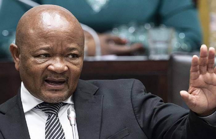 ANC Endorses Ramaphosa's Decision to Place Police Minister Mchunu on Special Leave Amid Serious Interference Allegations
