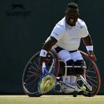 Ramphadi and Slade’s Inspiring Wimbledon Journey