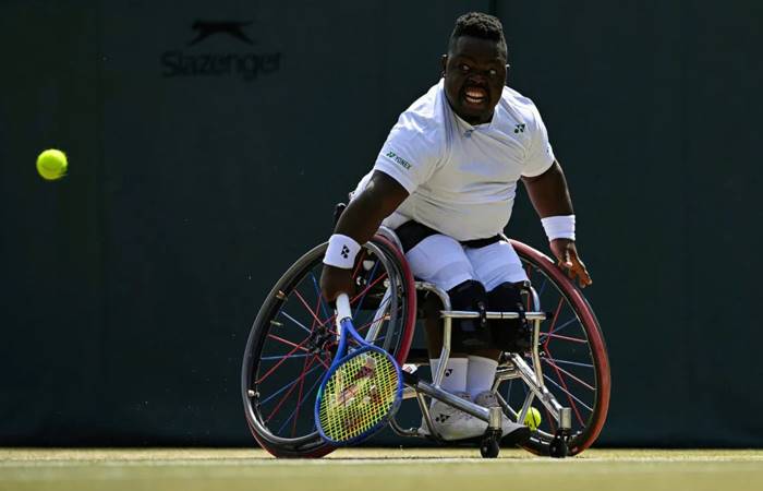 Ramphadi and Slade’s Inspiring Wimbledon Journey