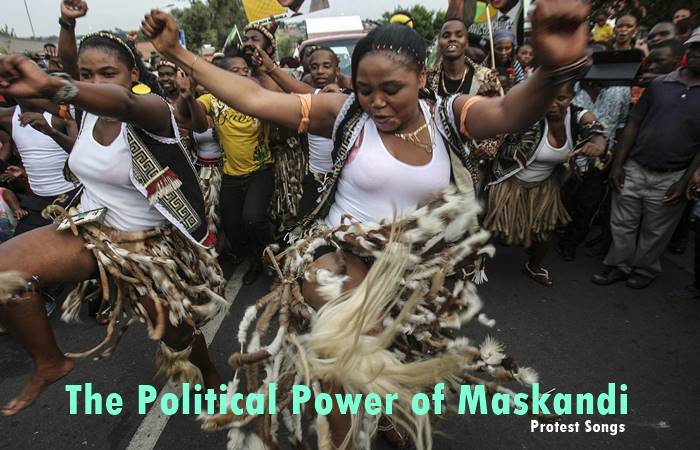 The Political Power of Maskandi: Protest Songs Reimagined